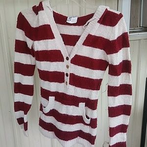 Stripped sweater